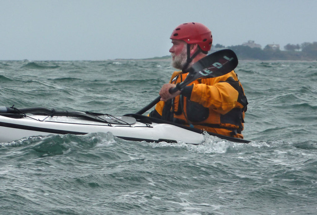 NDK Romany Excel Sea Kayaking UK British Sea Kayaks