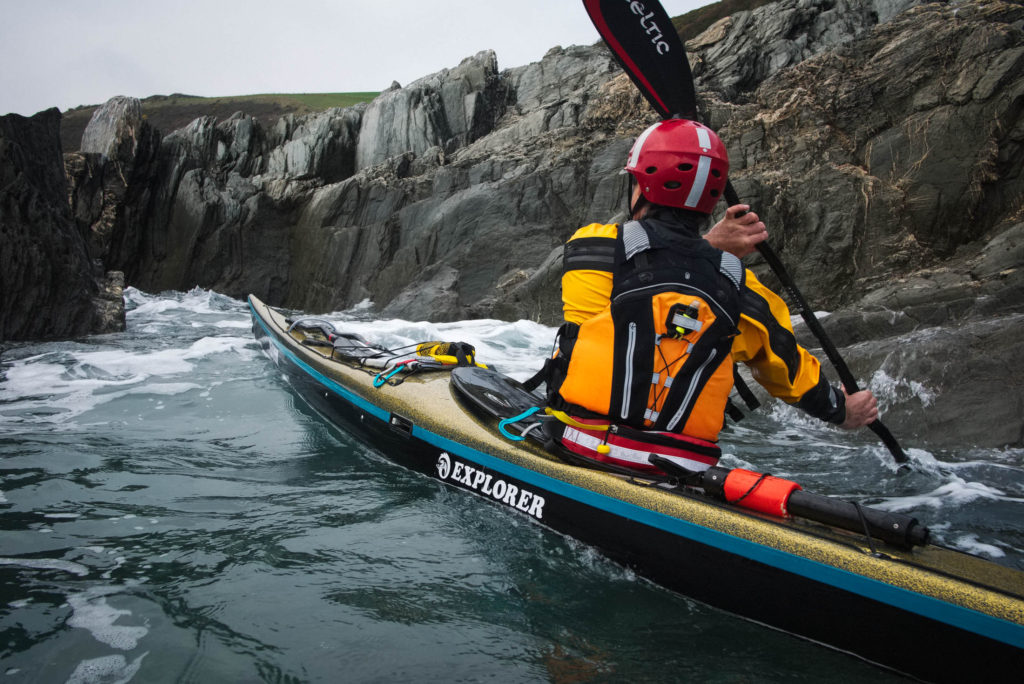 Sea Kayaking UK