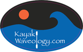 Greg Paquin kayakwaveology british sea kayaks