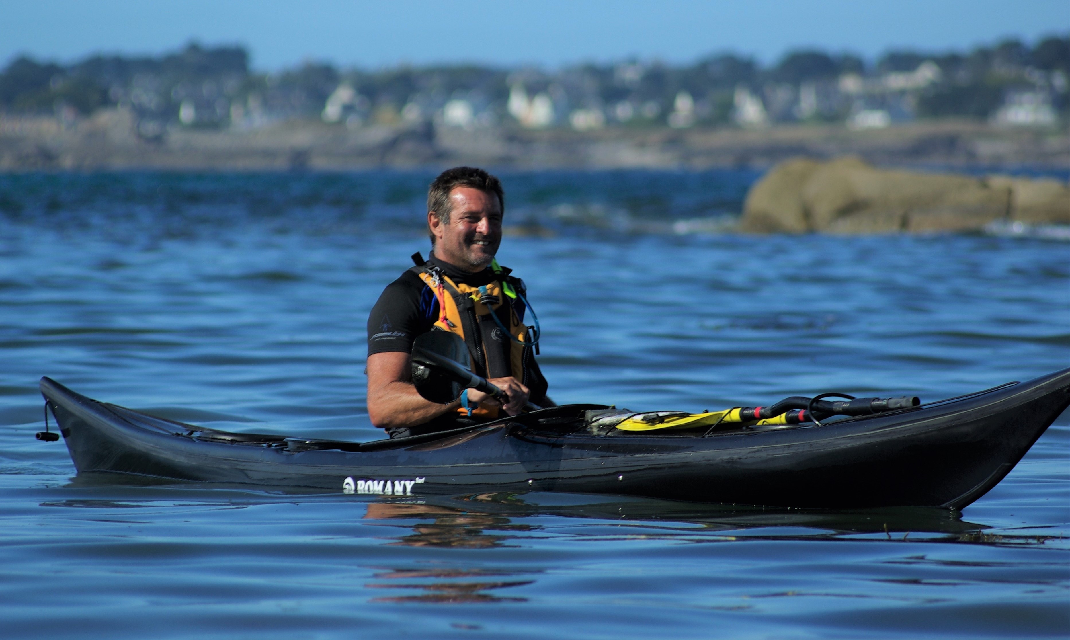 British Sea Kayaks specialist NDK dealer Devon Cornwall south west England Wales coaching expeditions Brittany buy kayak Westcountry