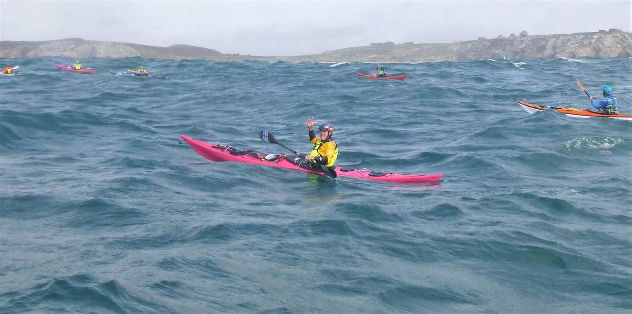 NDK Romany Sportive Sea Kayaking UK